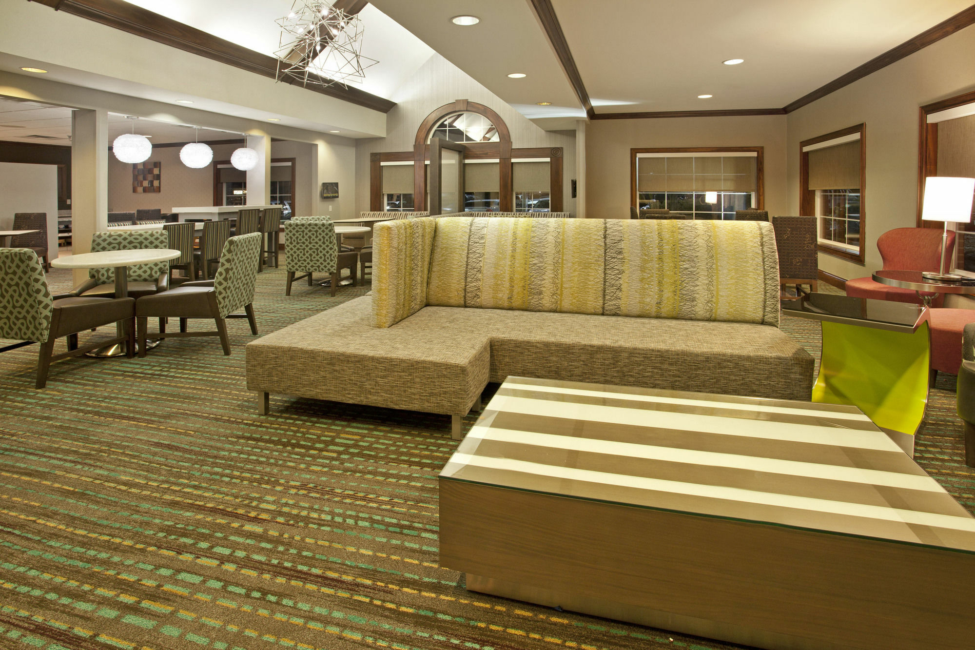 Residence Inn Fort Wayne Southwest Ellison Extérieur photo